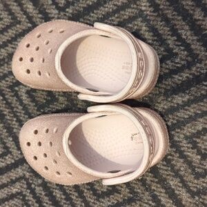 Size 5 infant Crocs